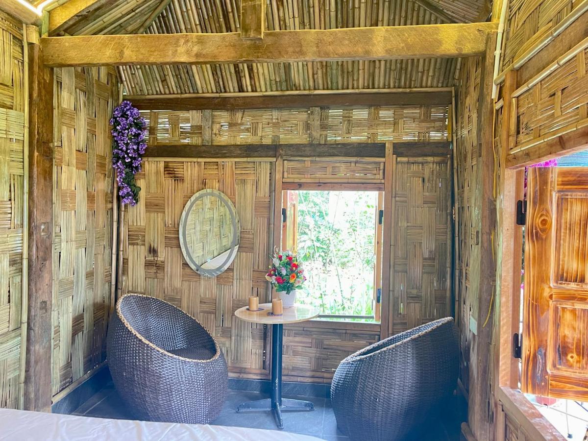 Sapa Bamboo Eco Casa de hóspedes Exterior foto